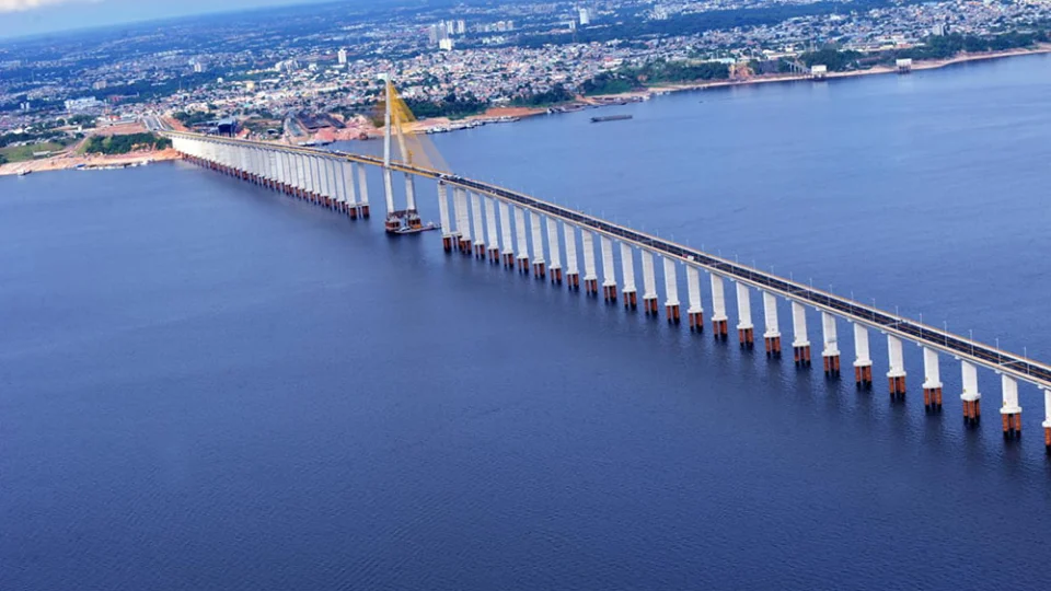 Rios do Amazonas devem alcançar cota de cheia severa sem recordes, diz SGB