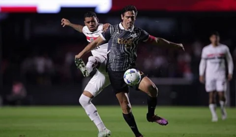 São Paulo empata com Libertad e avança na Libertadores 2025