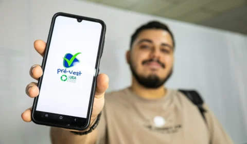 Pré-Vest UEA realizará ‘Aulão Interativo’ na TV, aplicativo e YouTube