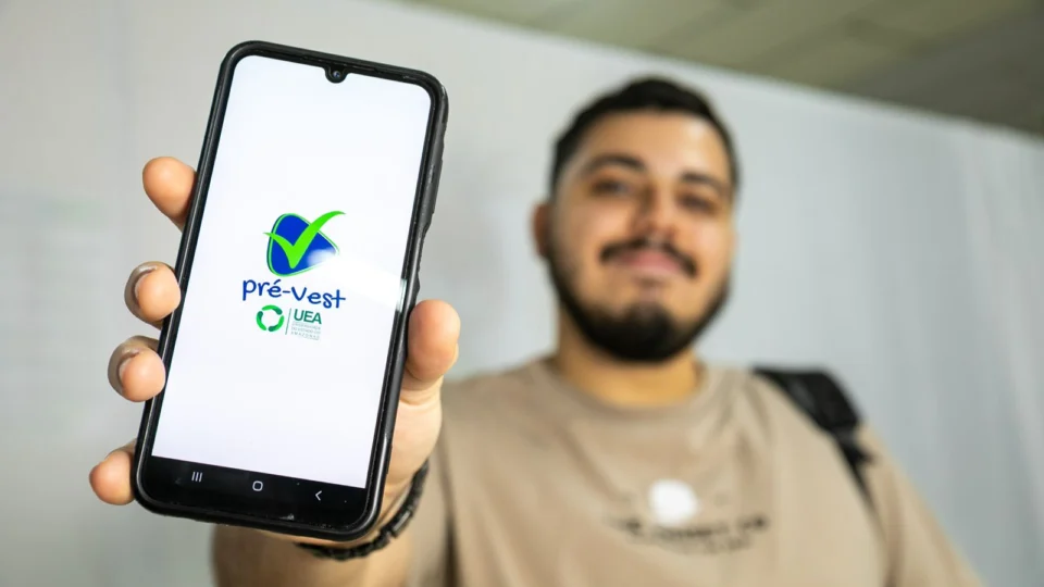 Pré-Vest UEA realizará ‘Aulão Interativo’ na TV, aplicativo e YouTube