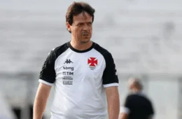 Fernando Diniz é anunciado como novo técnico do Vasco até 2026