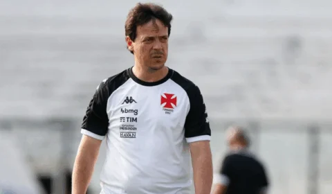 Fernando Diniz é anunciado como novo técnico do Vasco até 2026