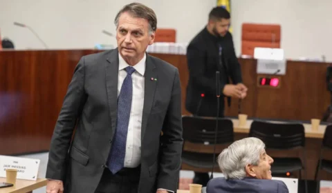 Áudio revela que Bolsonaro rejeitou ações golpistas após vitória de Lula