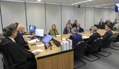 Acareação no STF: Braga Netto e Mauro Cid mantêm versões conflitantes sobre suposta trama golpista de 2022