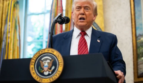 Donald Trump anuncia cessar-fogo entre Israel e Irã e declara fim de conflito