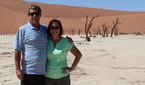 Turista de 59 anos é morto por leão em safári de luxo na Namíbia