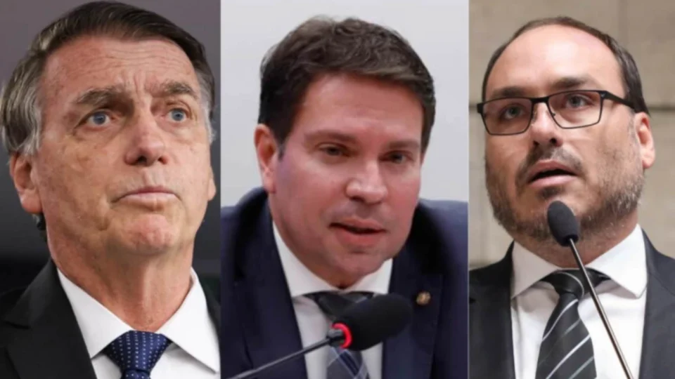 PF indicia Bolsonaro, Ramagem, Carlos e gestores atuais da Abin no caso da “Abin Paralela”