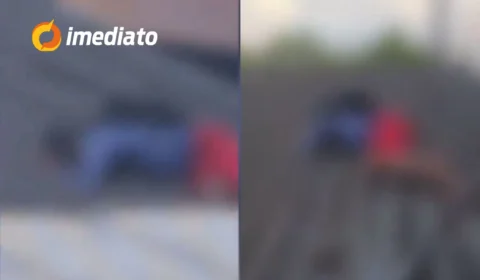 Homem é encontrado morto em telhado de salão de beleza no bairro Dom Pedro