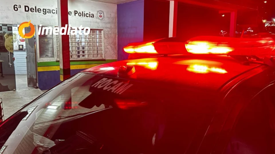 Rocam prende quadrilha especializada em assaltos em estabelecimentos de Manaus