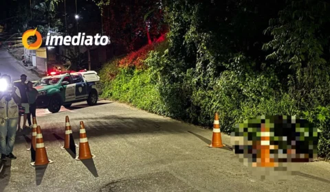 Homem é executado a tiros em área de mata no bairro Colônia Terra Nova