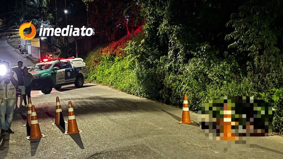 Homem é executado a tiros em área de mata no bairro Colônia Terra Nova
