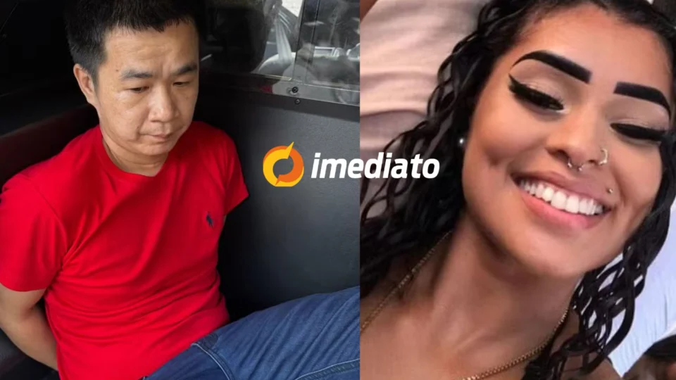 Chinês que matou jovem e jogou corpo para cães comerem é preso em SP