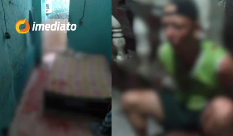 Homem tenta matar esposa a facadas após flagrar suposta traição com amigo no bairro Educandos