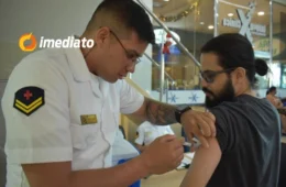 Marinha realiza campanha de vacinação em Manaus; confira locais de atendimento