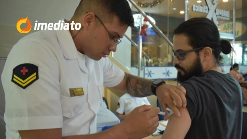 Marinha realiza campanha de vacinação em Manaus; confira locais de atendimento