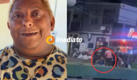 VEJA VÍDEO: influenciadora Patixa Teló passa mal em praça de Manaus e é levada ao hospital