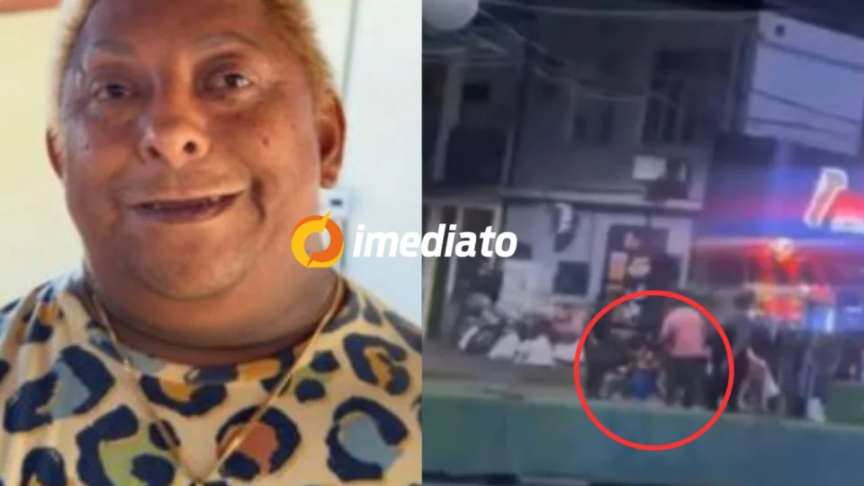 VEJA VÍDEO: influenciadora Patixa Teló passa mal em praça de Manaus e é levada ao hospital
