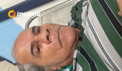 Hospital Platão Araújo busca familiares de paciente internado em estado de desorientação