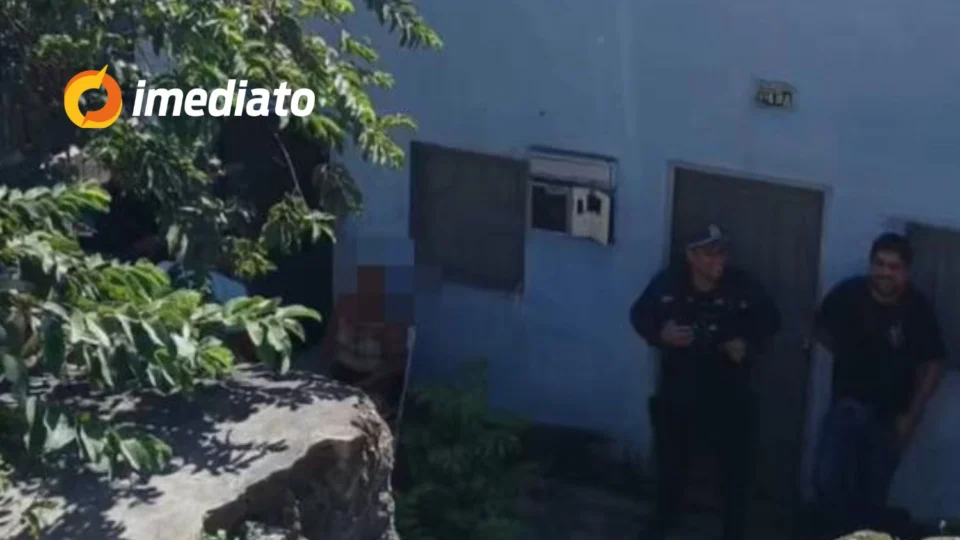 Briga entre casal termina com homem morto no bairro Colônia Oliveira Machado