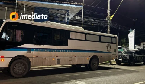 Princípio de rebelião termina com detento morto e 15 presos prestando depoimento no 14º DIP