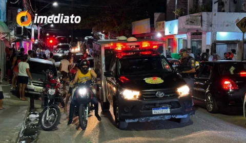 Vulgo ‘Baixinho’ é morto a tiros enquanto caminhava no bairro Novo Israel