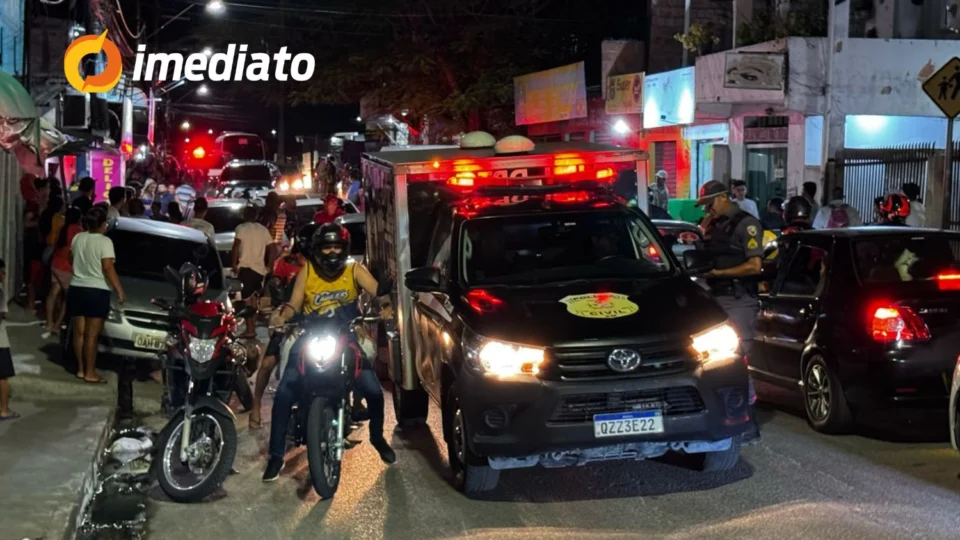 Vulgo ‘Baixinho’ é morto a tiros enquanto caminhava no bairro Novo Israel