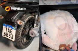 Suspeito de assassinar pai e bebê de 2 anos no Jorge Teixeira é preso durante Operação Policial em Iranduba