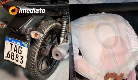 Suspeito de assassinar pai e bebê de 2 anos no Jorge Teixeira é preso durante Operação Policial em Iranduba