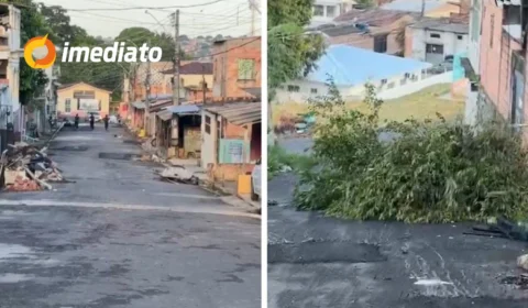 Moradores denunciam acúmulo de lixo e promessas não cumpridas no bairro Mutirão