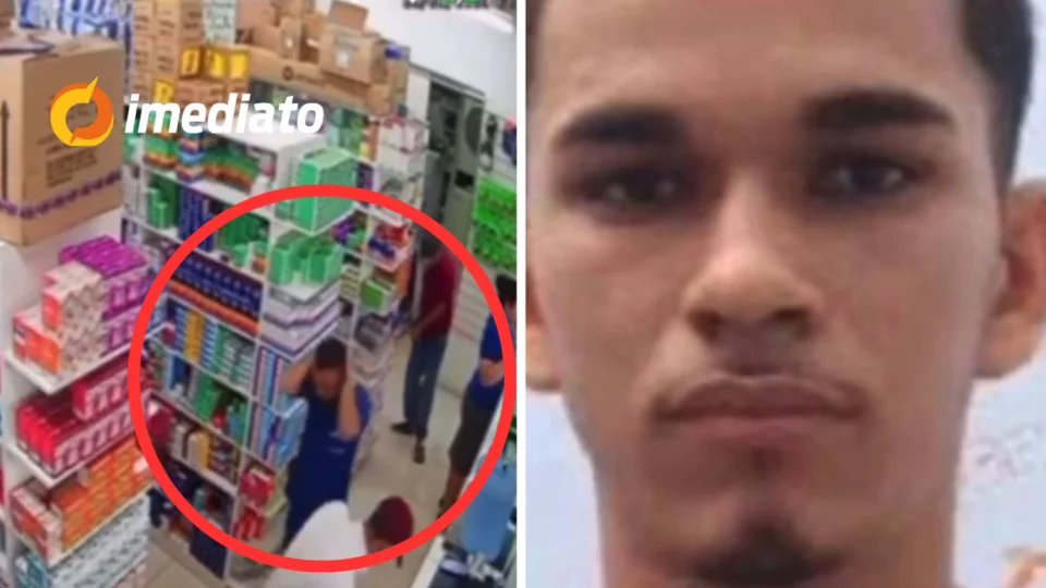 Assaltantes de drogaria no município de Coari são presos pela Polícia Militar