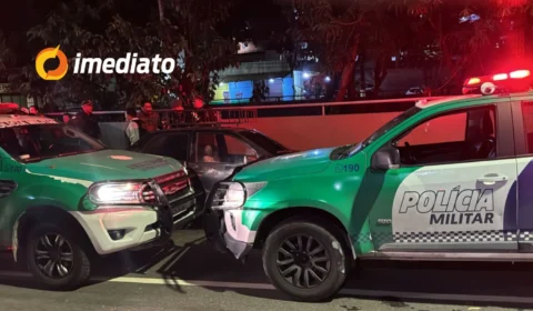 Homem é executado a tiros por criminosos em avenida do bairro Coroado