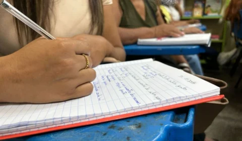 Sejusc faz aulão para mulheres que farão exame de conclusão do Fundamental e Médio