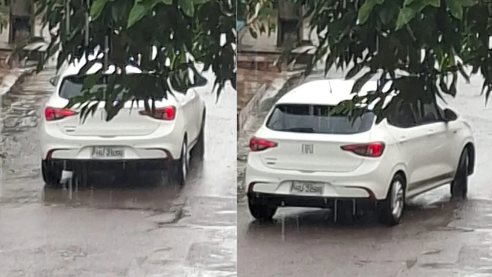 Veja o carro usado por ex-companheiro para matar mulher e atual namorado em Manaus