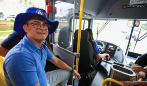 Rodoviários decretam greve geral contra gestão de David Almeida: “Vamos parar Manaus, e vai ter guerra”
