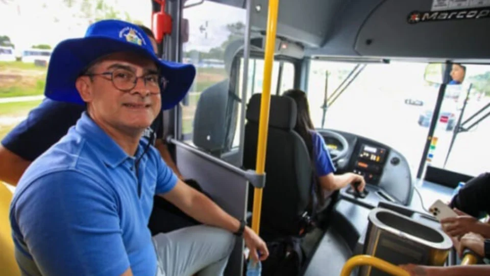 Rodoviários decretam greve geral contra gestão de David Almeida: “Vamos parar Manaus, e vai ter guerra”