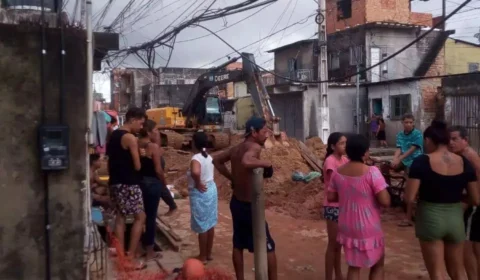 Trabalhador morre soterrado durante obra em via de Belém