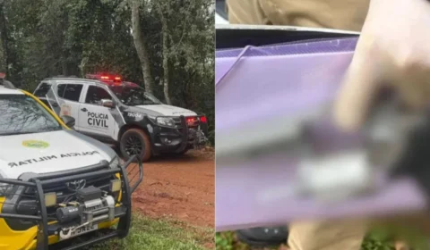 Adolescente de 13 anos mata avó com cinco tiros e deixa avô ferido, após ser proibido de mexer no celular