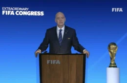 Fifa anuncia punições mais duras contra o racismo no futebol
