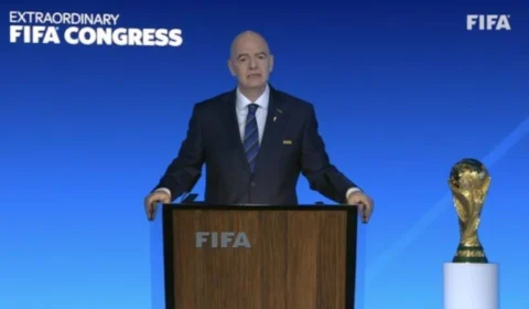 Fifa anuncia punições mais duras contra o racismo no futebol