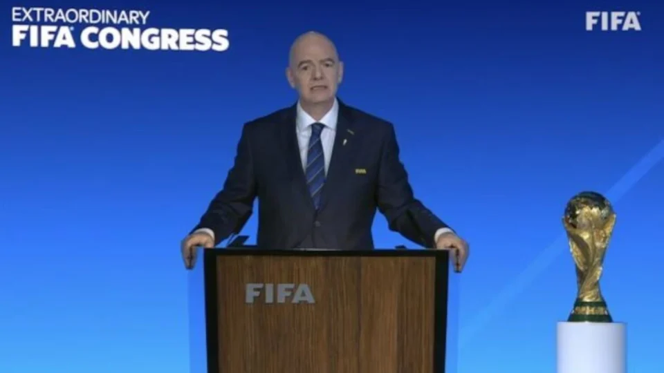 Fifa anuncia punições mais duras contra o racismo no futebol