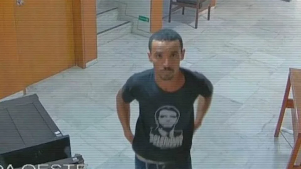Alexandre de Moraes determina retorno à prisão de condenado pelos atos de 8 de janeiro em Brasília