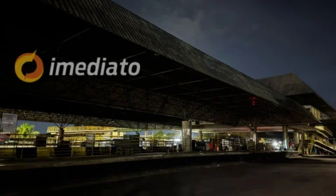 Furto de fiação elétrica paralisa energia no Terminal 4 e afeta usuários em Manaus