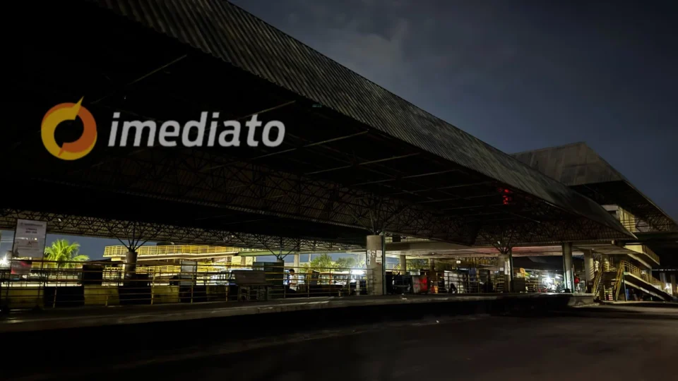 Furto de fiação elétrica paralisa energia no Terminal 4 e afeta usuários em Manaus