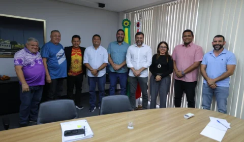 Wilson Lima anuncia apoio ao Festival de Cirandas de Manacapuru