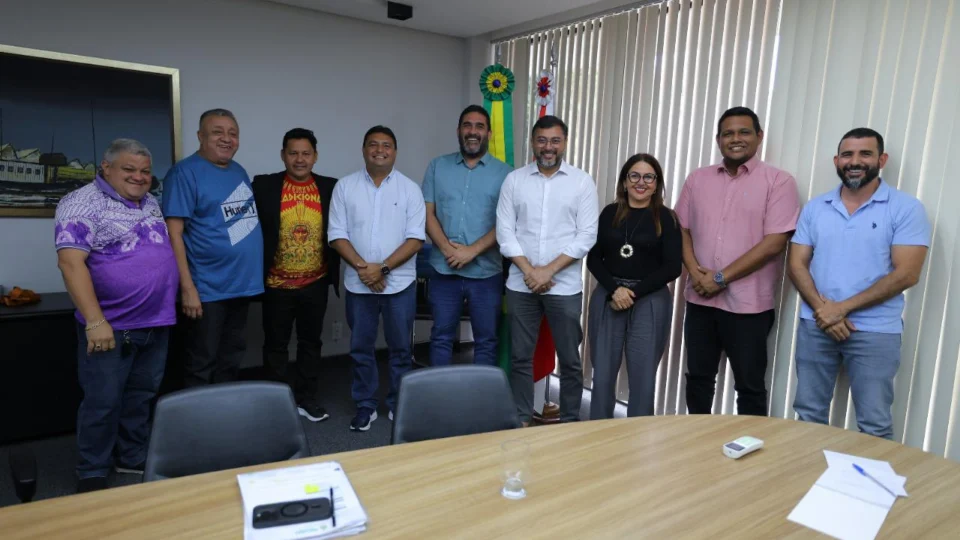 Wilson Lima anuncia apoio ao Festival de Cirandas de Manacapuru