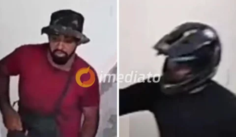 Homens que assaltaram e fizeram família refém em Manaus são procurados pela polícia