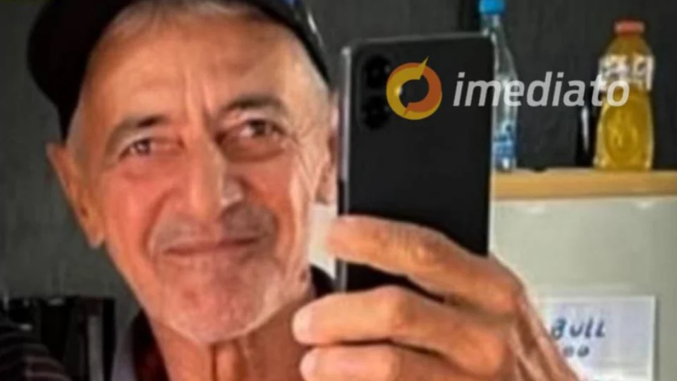 Filha busca por pai desaparecido em Manaus após ele sair para uma caminhada e não retornar