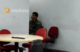 Militar da Base Aérea é detido após inventar crime para fugir de agiotas em Manaus