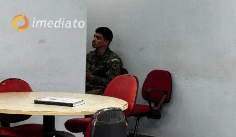 Militar da Base Aérea é detido após inventar crime para fugir de agiotas em Manaus