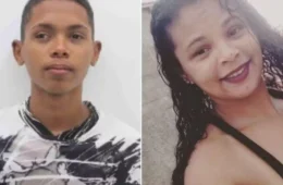 Mãe e filho são mortos a tiros dentro de casa; uma terceira pessoa ficou ferida